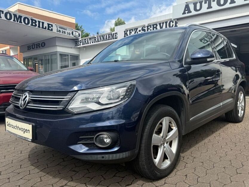 Tiguan