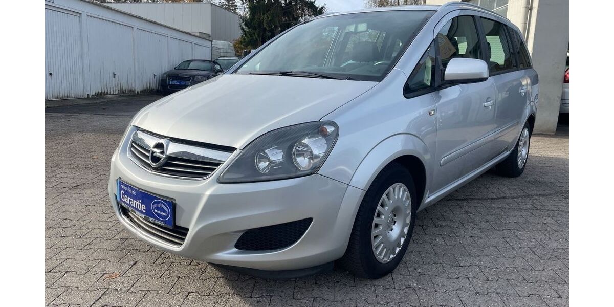 Opel Zafira 174.000 km 3.999 &euro; Mönchengladbach 41238