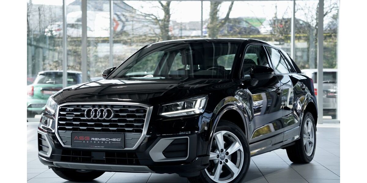 Audi Q2 139.000 km 17.700 &euro; Remscheid/NRW 42855