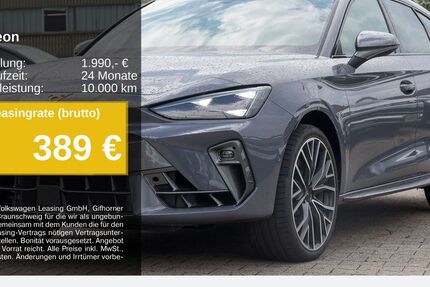 Cupra Leon 4.999 km 39.440 &euro; Remscheid 42897