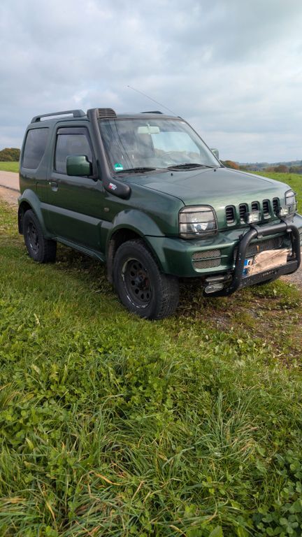 Suzuki Jimny 180.000 km 4.980 € Odenthal 51519
