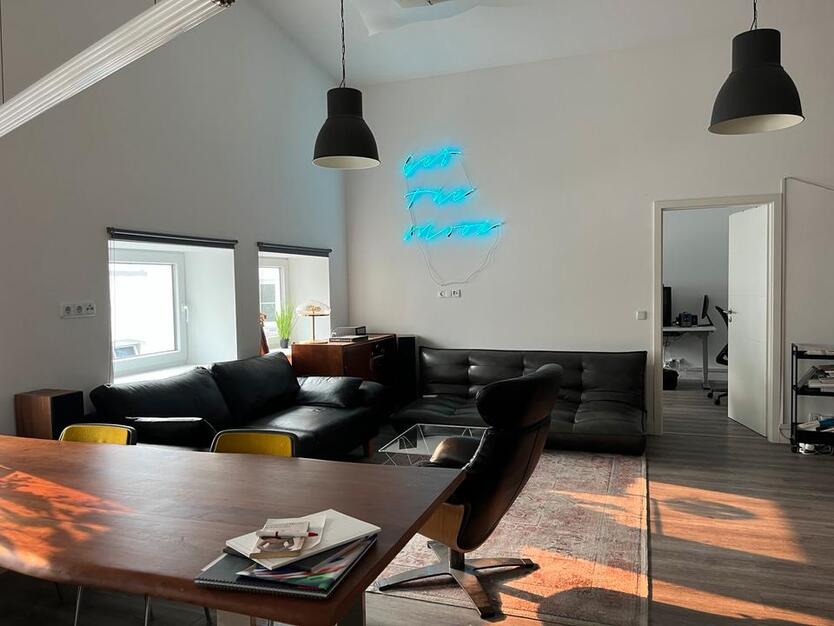 Nachmiete für Platz in Shared OfficeStudio