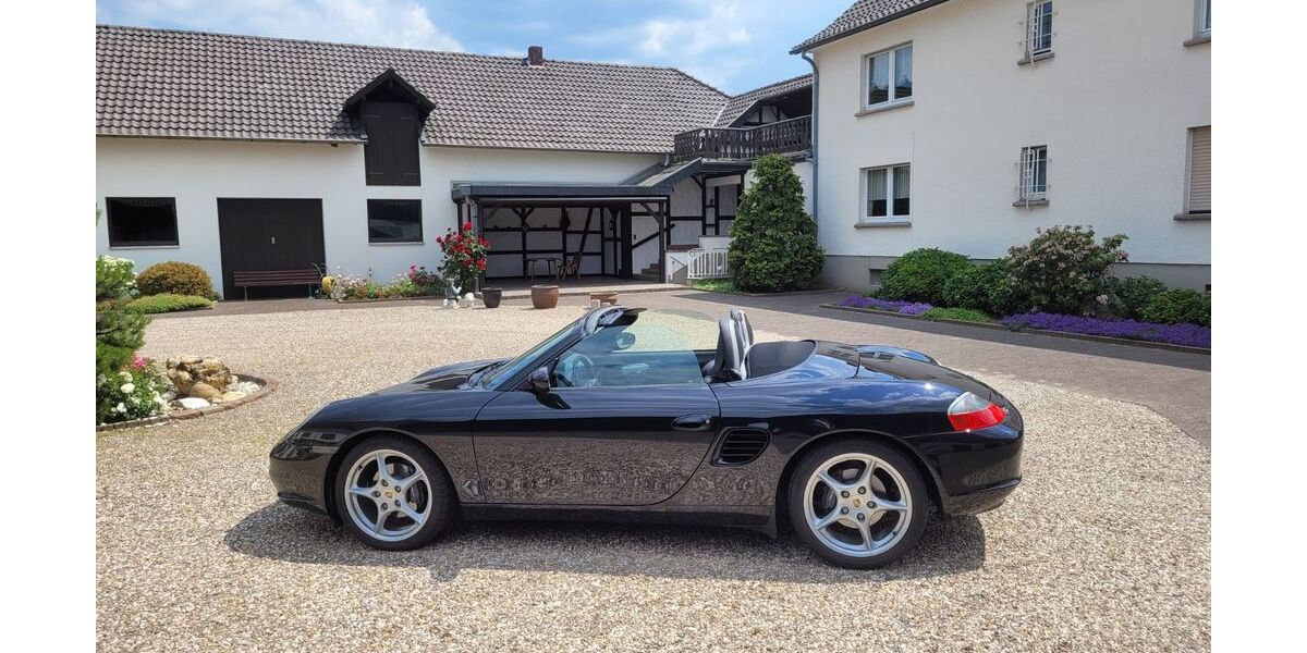 Porsche Boxster 18.200 km 30.900 &euro; Monheim am Rhein 40789