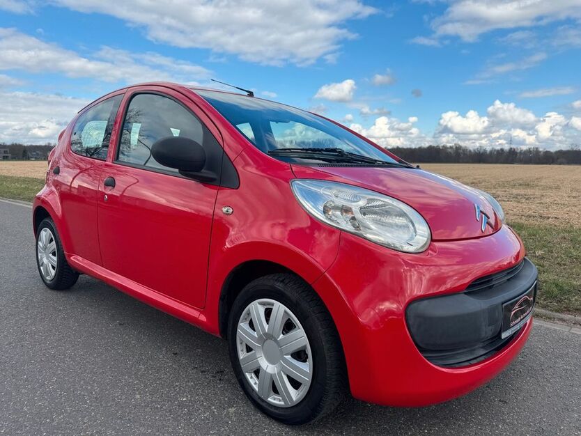 Citroen C1 142.000 km 2.500 € Viersen 41749