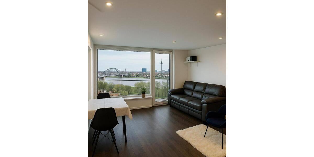 Etagenwohnung Neuss - 2 Zimmer, 70 m&sup2;, 1.300&euro; | Angebot:25806836