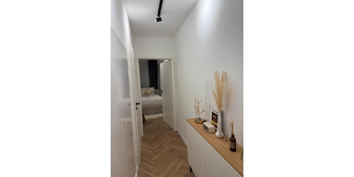 Frisch renovierte, möblierte Wohnung mit Balkon (Zwischenmiete) 2 zimmer