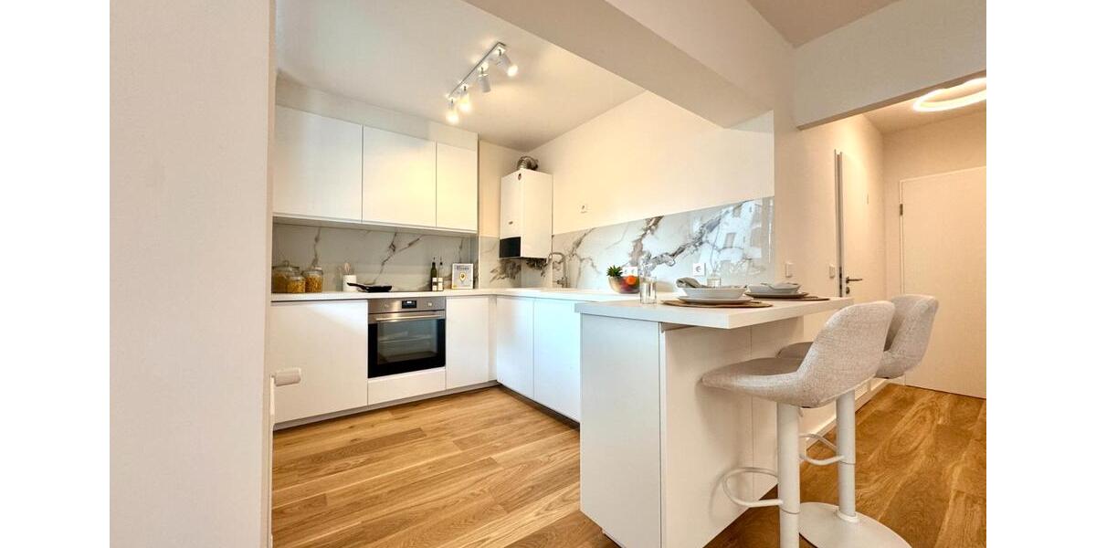 Etagenwohnung Düsseldorf Pempelfort - 1 Zimmer, 48 m&sup2;, 281.000&euro; | Angebot:26007028