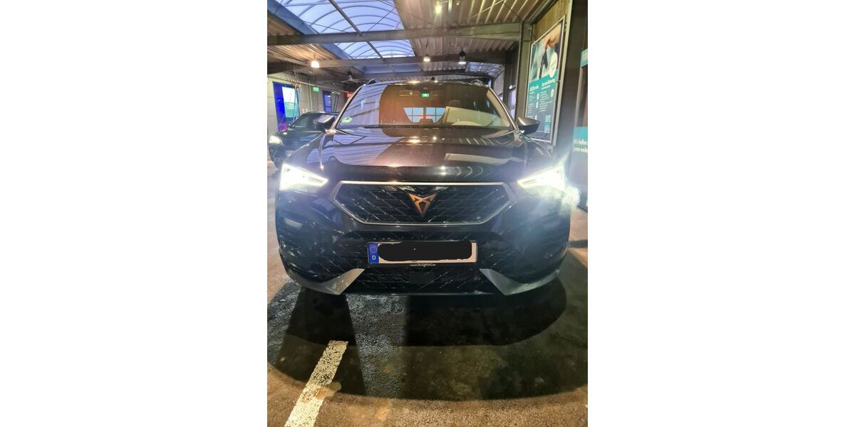 Cupra Ateca 33.850 km 33.600 &euro; Remscheid 42859