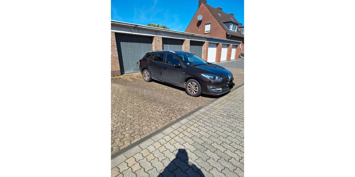 Renault Megane 185.000 km 3.200 &euro; Kempen 47906