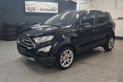 Ford EcoSport 44.000 km 15.400 &euro; Remscheid 42859