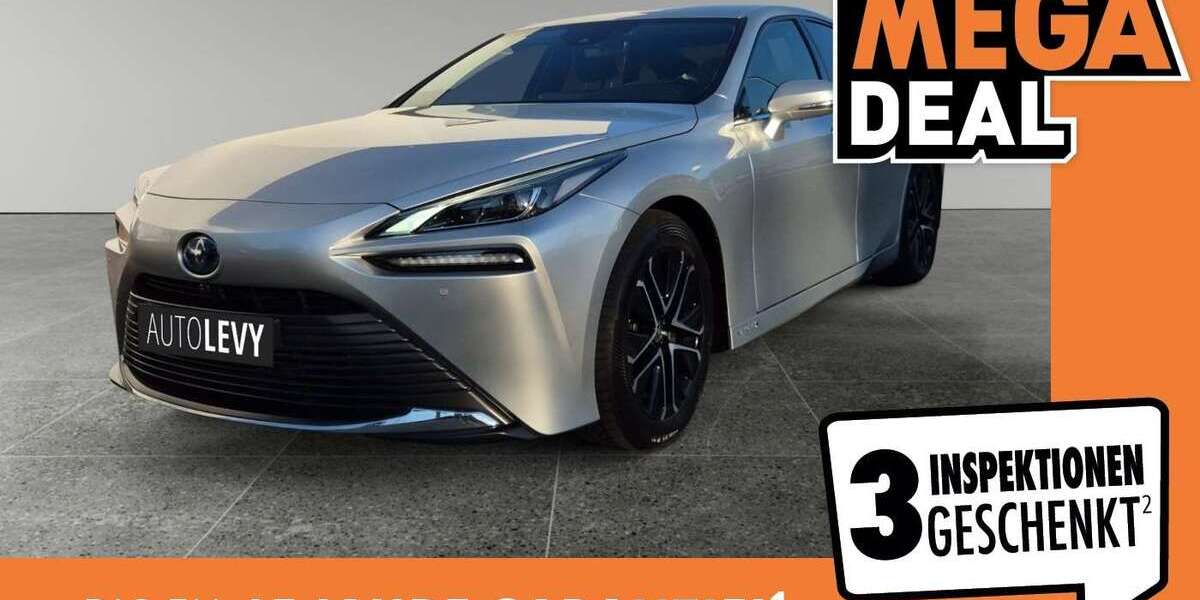 Toyota Mirai 58.321 km 15.890 &euro; Mönchengladbach 41239