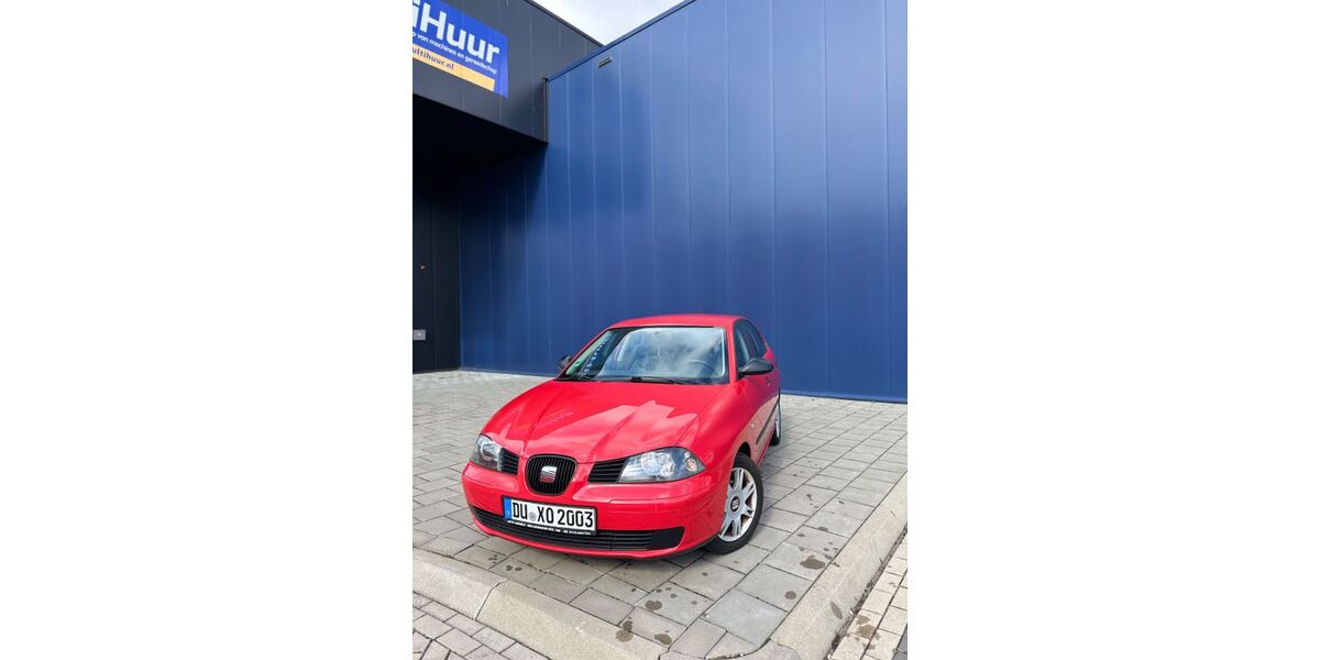 Seat Ibiza 70.000 km 2.900 &euro; Moers 47445