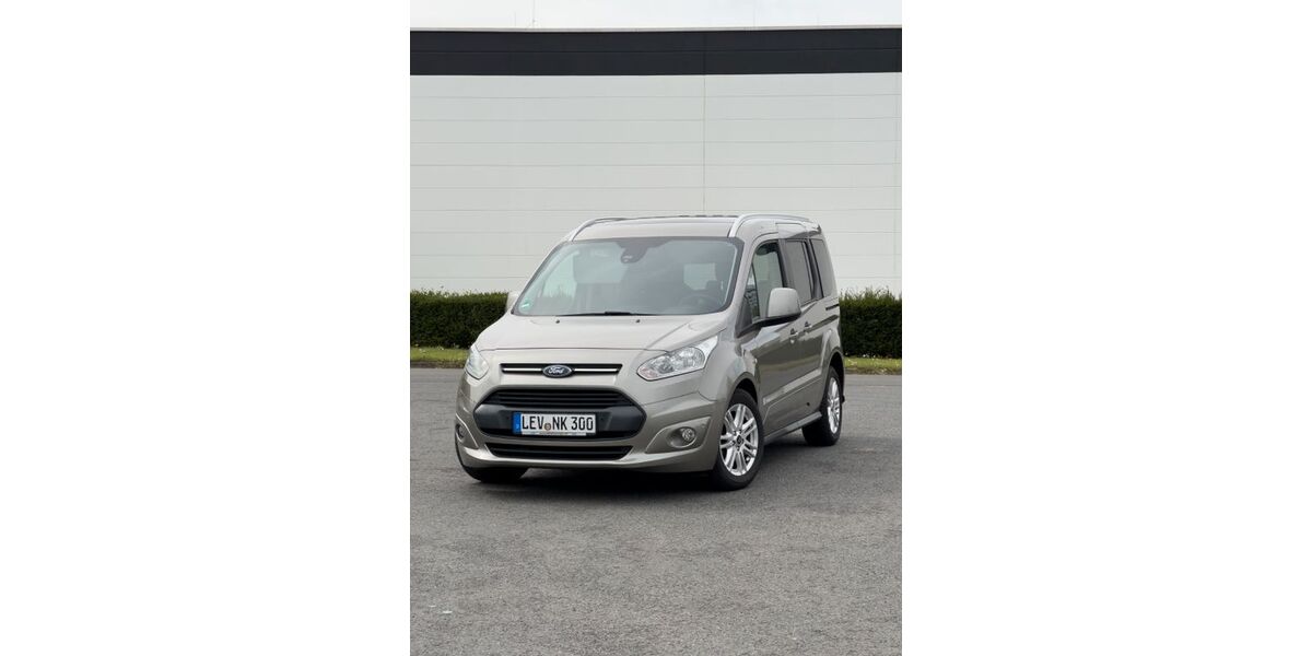 Ford Tourneo Connect 34.000 km 17.499 &euro; Leverkusen 51373