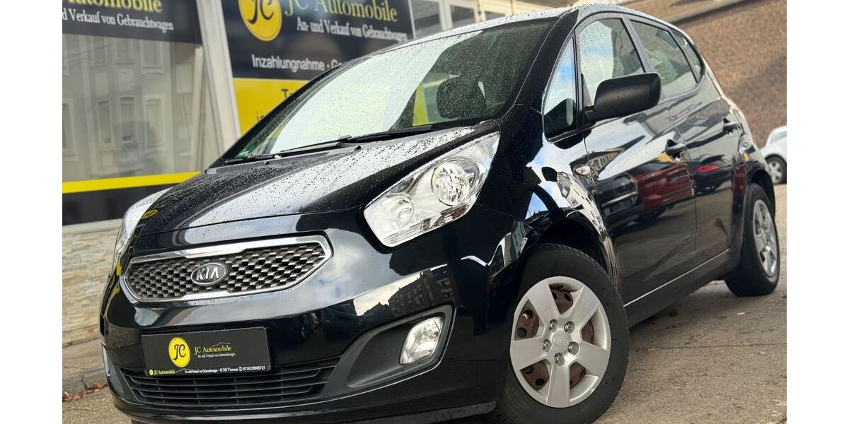 Kia Venga 136.589 km 4.850 &euro; Viersen 41748