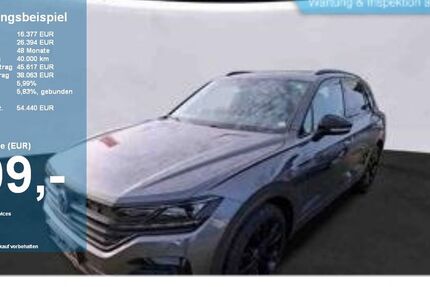 VW Touareg 62.462 km 54.180 &euro; Moers 47441