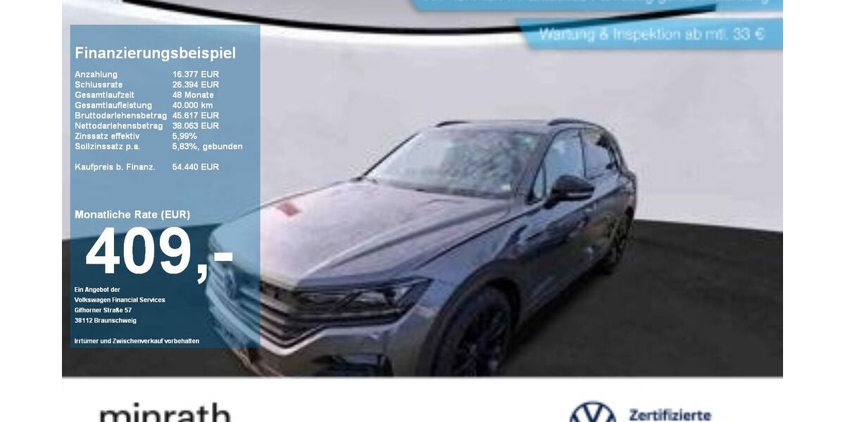 VW Touareg 62.462 km 54.180 &euro; Moers 47441