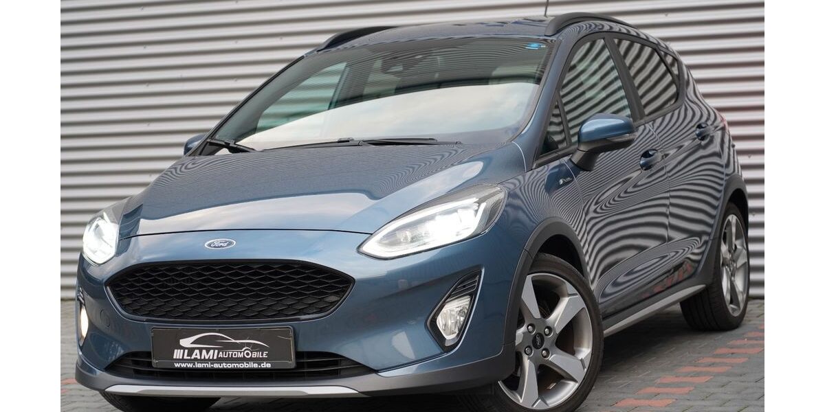 Ford Fiesta 133.000 km 8.999 &euro; Grevenbroich 41515