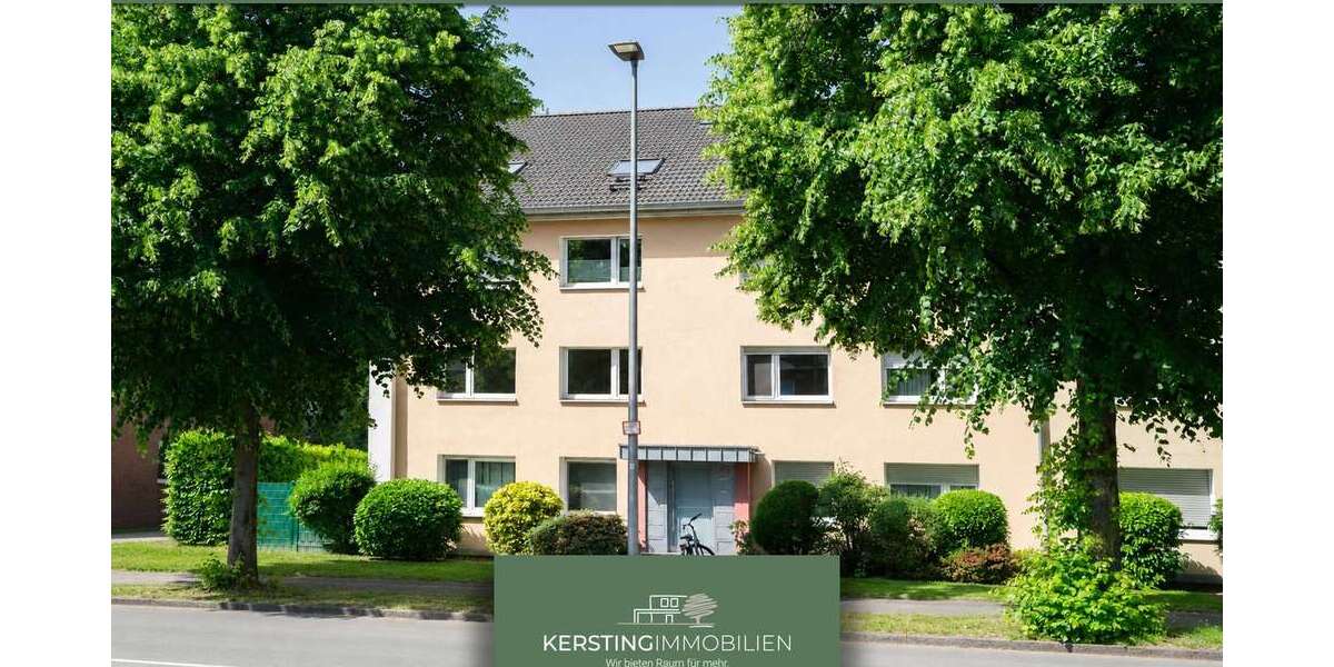 Etagenwohnung Krefeld / Uerdingen Uerdingen - 4 Zimmer, 93 m&sup2;, 198.000&euro; | Angebot:26780067