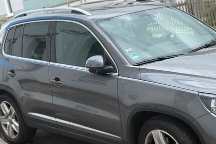 VW Tiguan 180.500 km 11.100 &euro; Wuppertal 42327