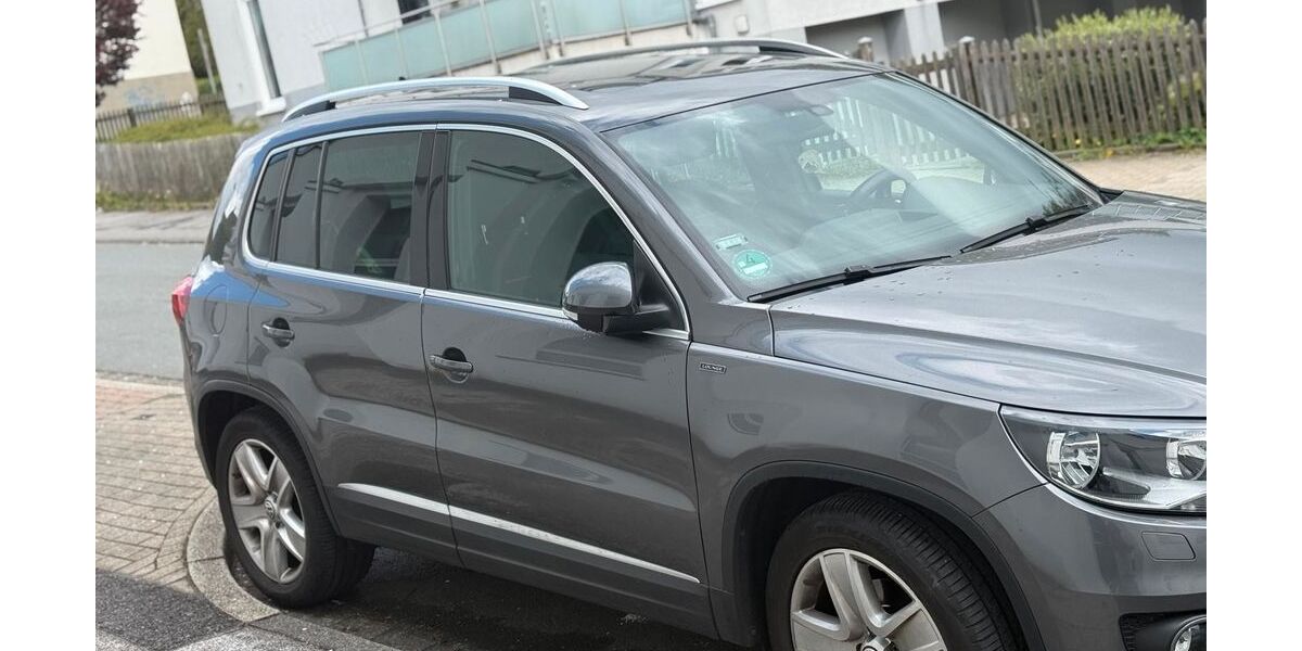 VW Tiguan 180.500 km 11.100 &euro; Wuppertal 42327