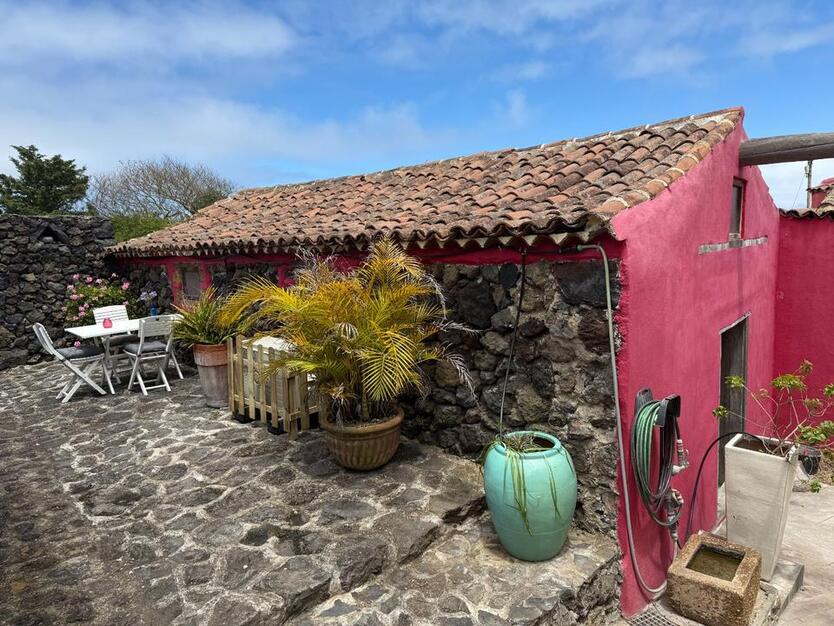 Rustikales kleines Ferienhaus auf Teneriffa – Finca Kanaren