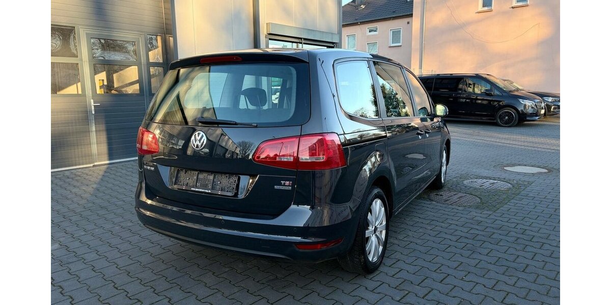 VW Sharan Trendline BMT / 7 Sitzer / Klima / ATM 330.000 km 4.900 &euro; Mönchengladbach 41066