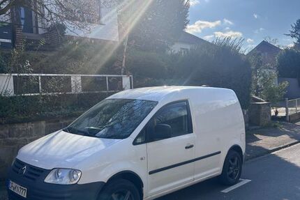 VW Caddy 189.000 km 5.499 &euro; Leverkusen 51379