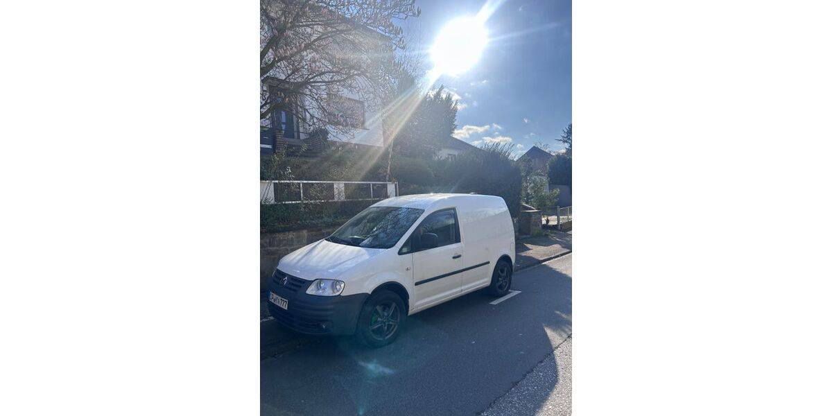 VW Caddy 189.000 km 5.499 &euro; Leverkusen 51379