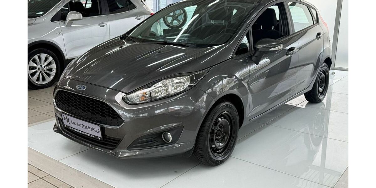 Ford Fiesta 122.700 km 5.998 &euro; Grevenbroich 41515