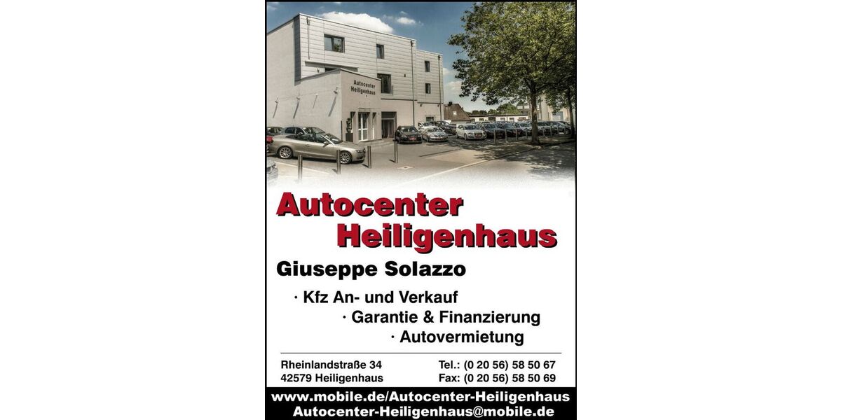 Citroen C5 Aircross 35.879 km 20.380 &euro; Heiligenhaus 42579