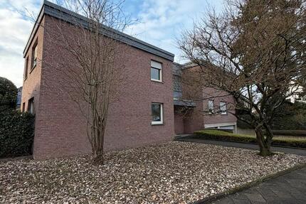 2 Zimmer Wohnung mit Garten in Mönchengladbach Bunter Garten 2 zimmer