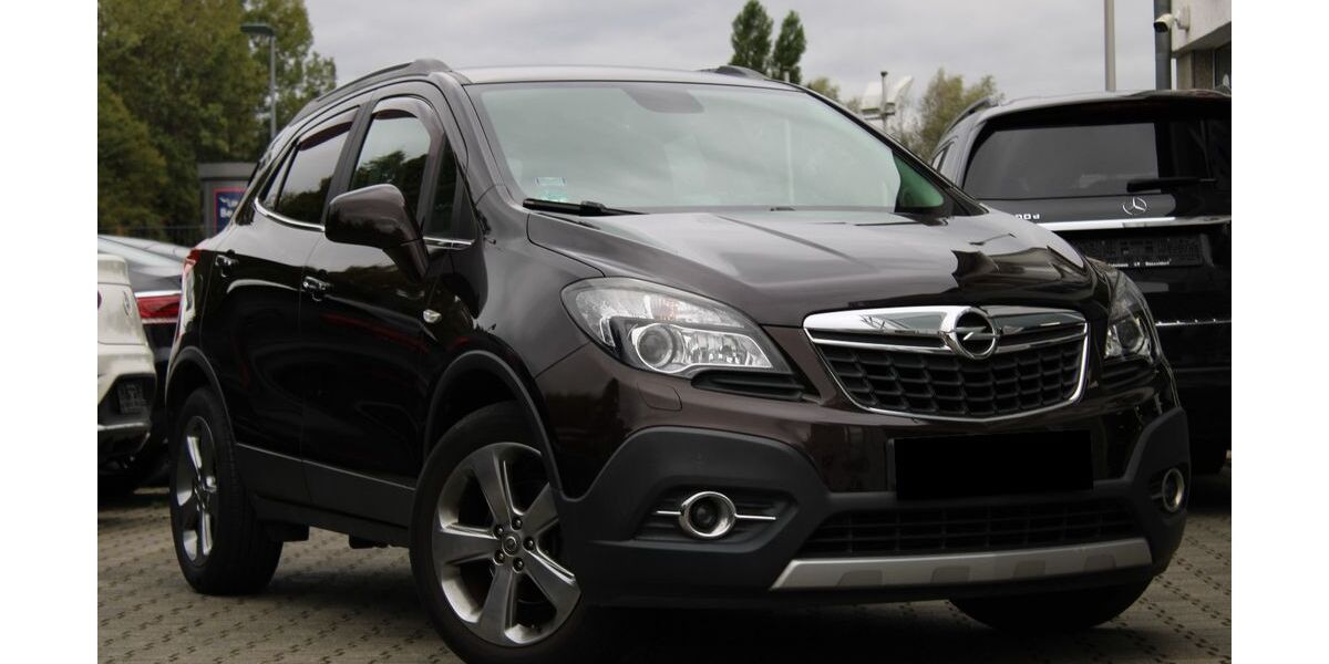 Opel Mokka 89.663 km 7.888 &euro; Düsseldorf 40625
