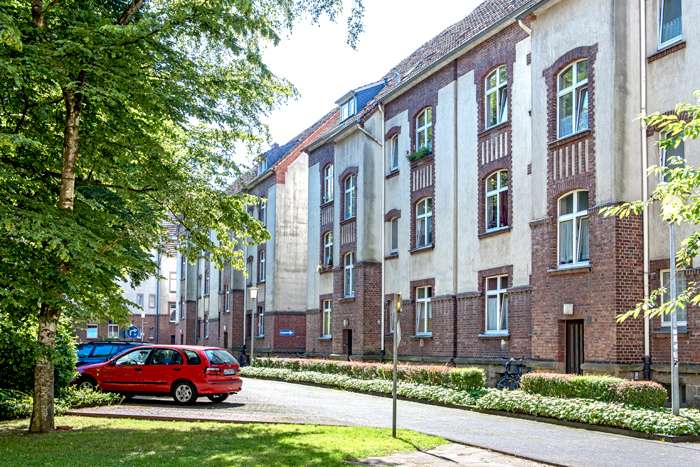 Wohnung zum Mieten in Leverkusen 509 € 51.01 m²