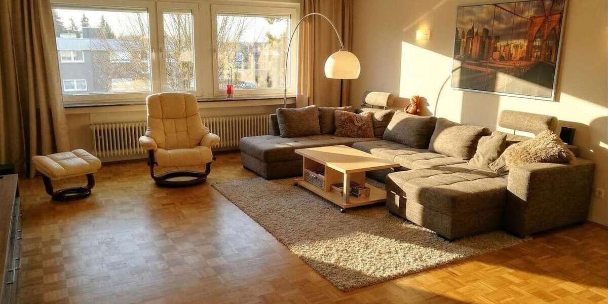 Etagenwohnung Hilden Kalstert - 3.5 Zimmer, 123 m&sup2;, 1.450&euro; | Angebot:26308253
