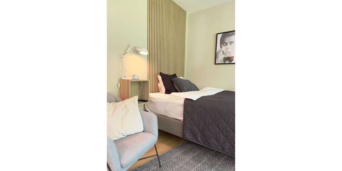 Wohnen auf Zeit in Neuss 1.250 € 1 zimmer