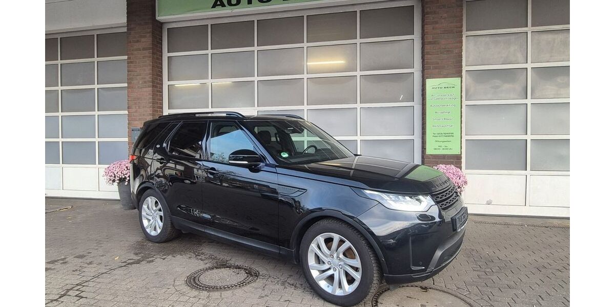 Land Rover Discovery 98.000 km 27.900 &euro; Neuss 41460