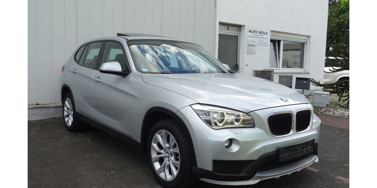 BMW X1 157.000 km 9.490 &euro; Langenfeld 40764