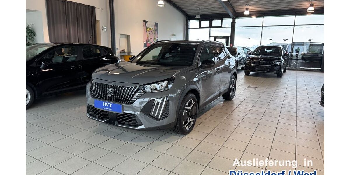 Peugeot 2008 7.783 km 22.390 &euro; Düsseldorf 40231