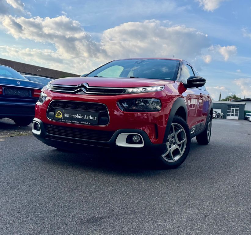 Citroen C4 Cactus 52.000 km 12.500 € Düsseldorf 40233