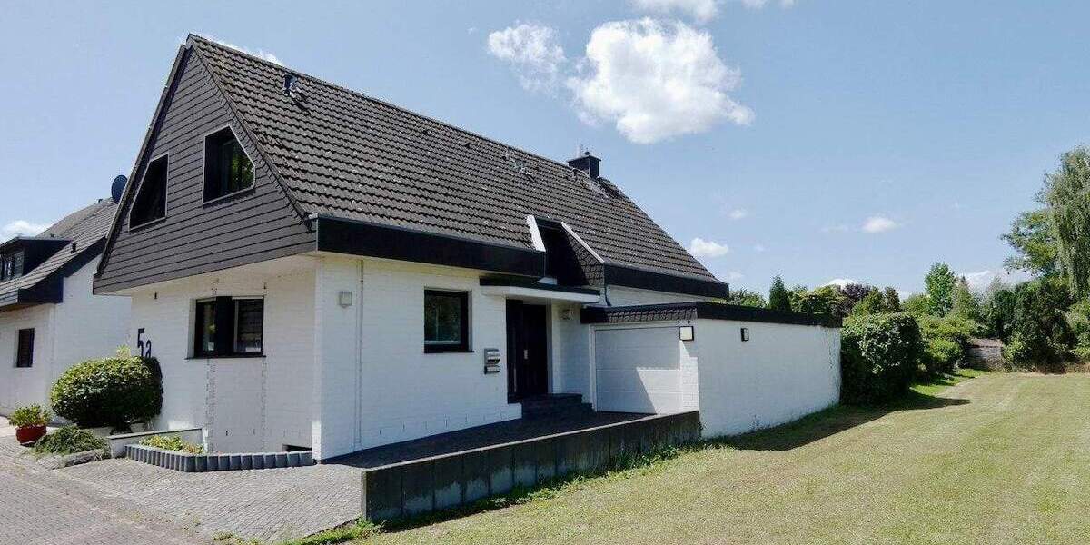Einfamilienhaus Willich Schiefbahn - 7 Zimmer, 194 m&sup2;, 849.000&euro; | Angebot:25779394
