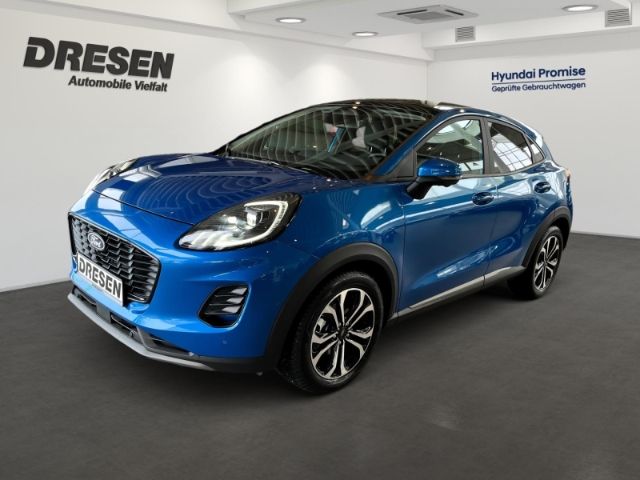 Ford Puma 6.848 km 26.950 &euro; Dormagen 41540