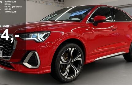 Audi Q3 13.754 km 44.598 &euro; Krefeld 47805