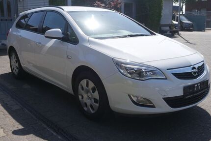 Opel Astra 98.064 km 4.490 &euro; Düsseldorf 40233