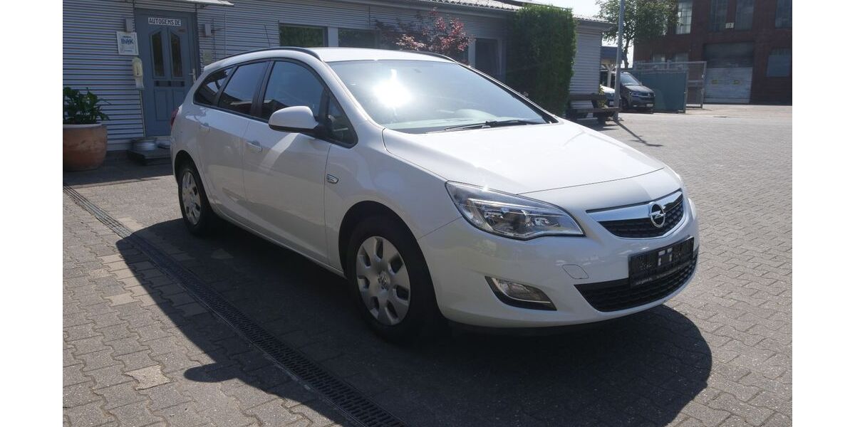 Opel Astra 98.064 km 4.490 &euro; Düsseldorf 40233
