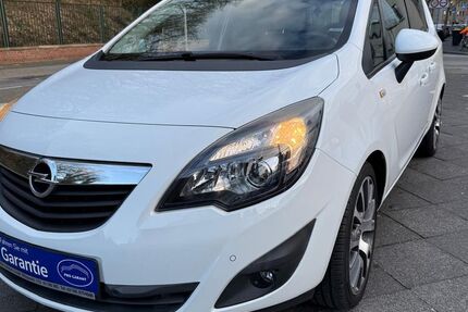 Opel Meriva 116.500 km 6.200 &euro; Mönchengladbach - Odenkirchen 41199