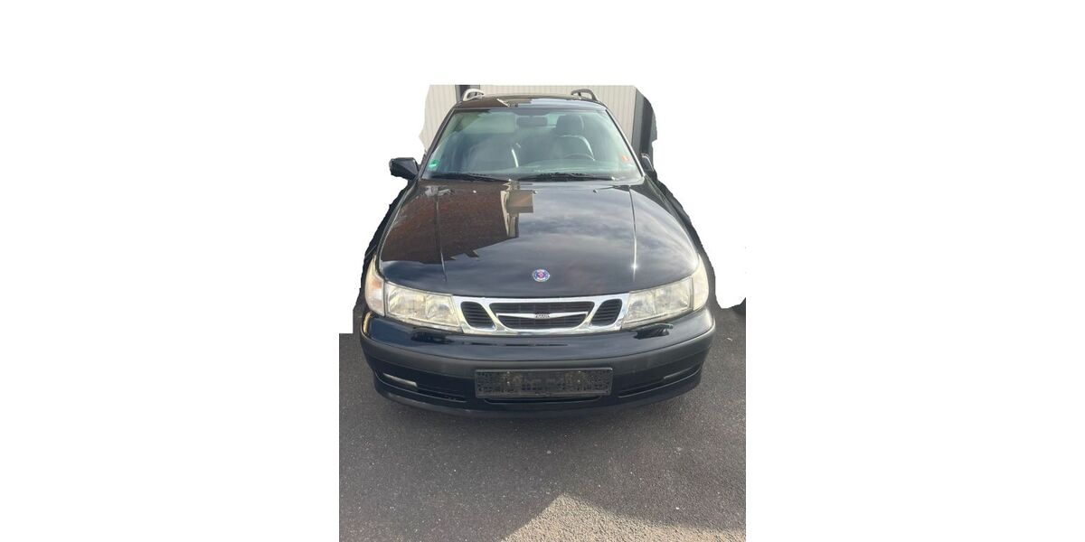 Saab 9-5 338.000 km 1.200 &euro; Düsseldorf 40597