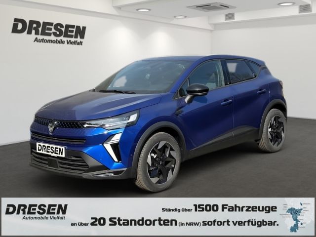Renault Captur 5.744 km 25.288 &euro; Mönchengladbach 41061