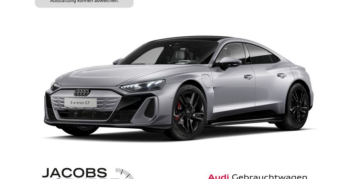 Audi e-tron GT 5.218 km 99.710 &euro; Mönchengladbach 41066