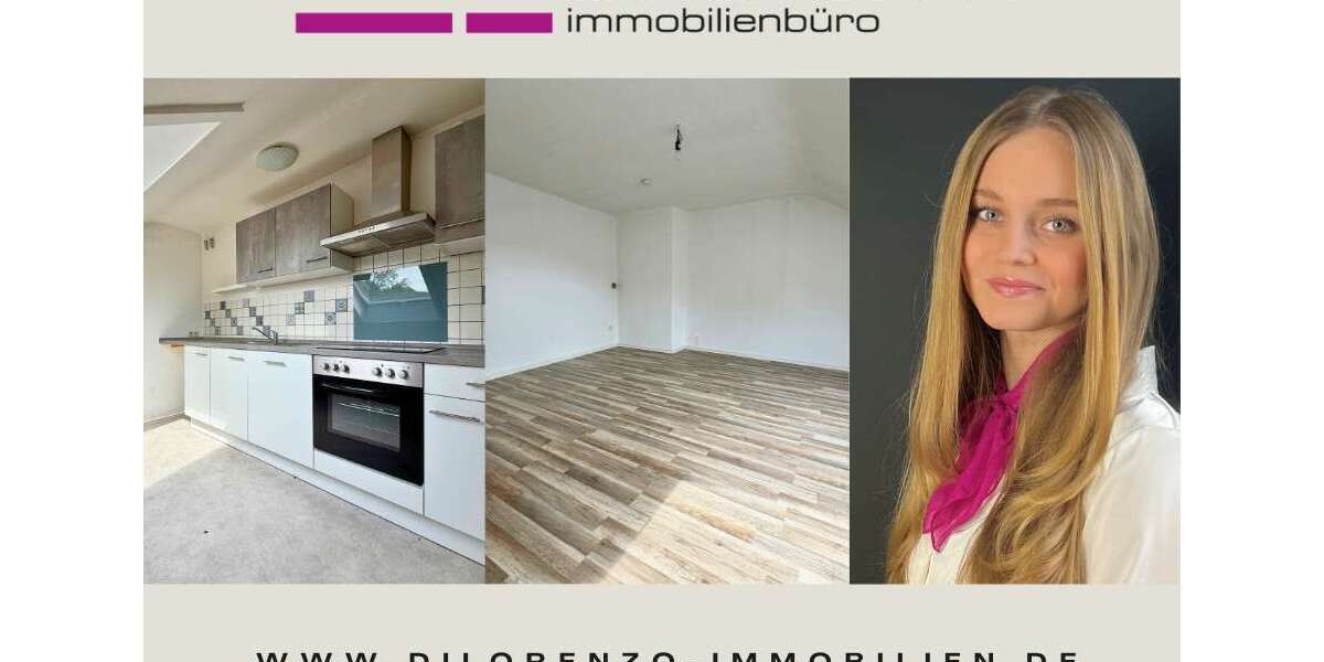 Etagenwohnung Mönchengladbach Ost - 2 Zimmer, 44 m&sup2;, 440&euro; | Angebot:26987111