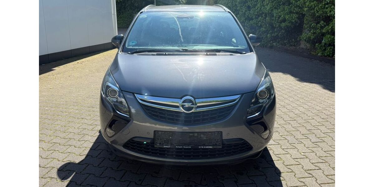 Opel Zafira 130.000 km 5.799 &euro; Wuppertal 42283